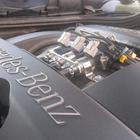 Mercedes E240 V6 sistem...